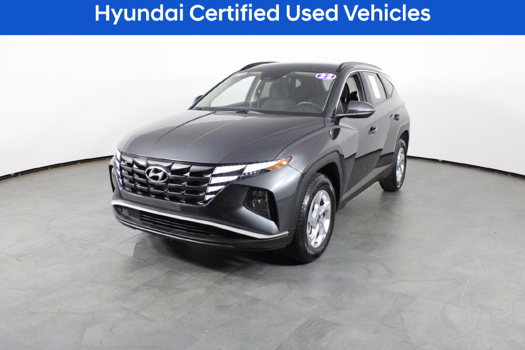 Used 2022 Hyundai Tucson SEL w/ Cargo Package AWD/4WD image 2