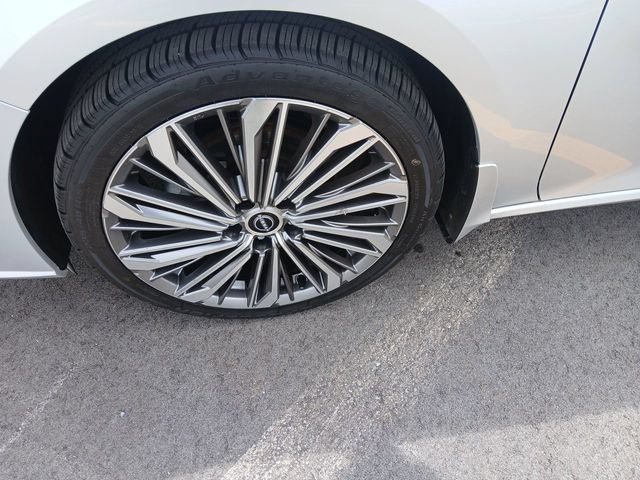 Used 2023 Nissan Altima 2.5 SL AWD/4WD image 12