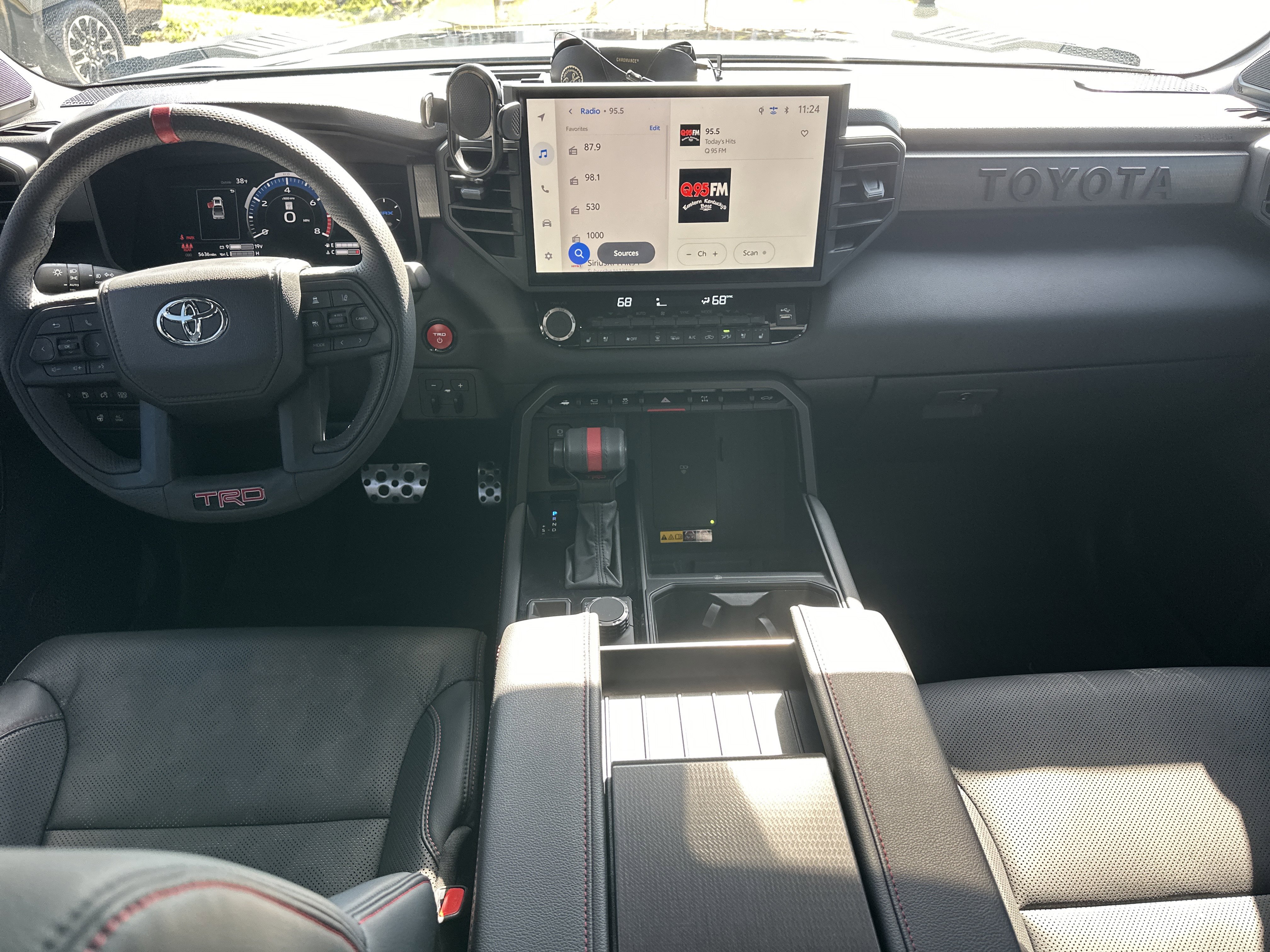 Used 2026 Toyota Tundra TRD Pro image 23