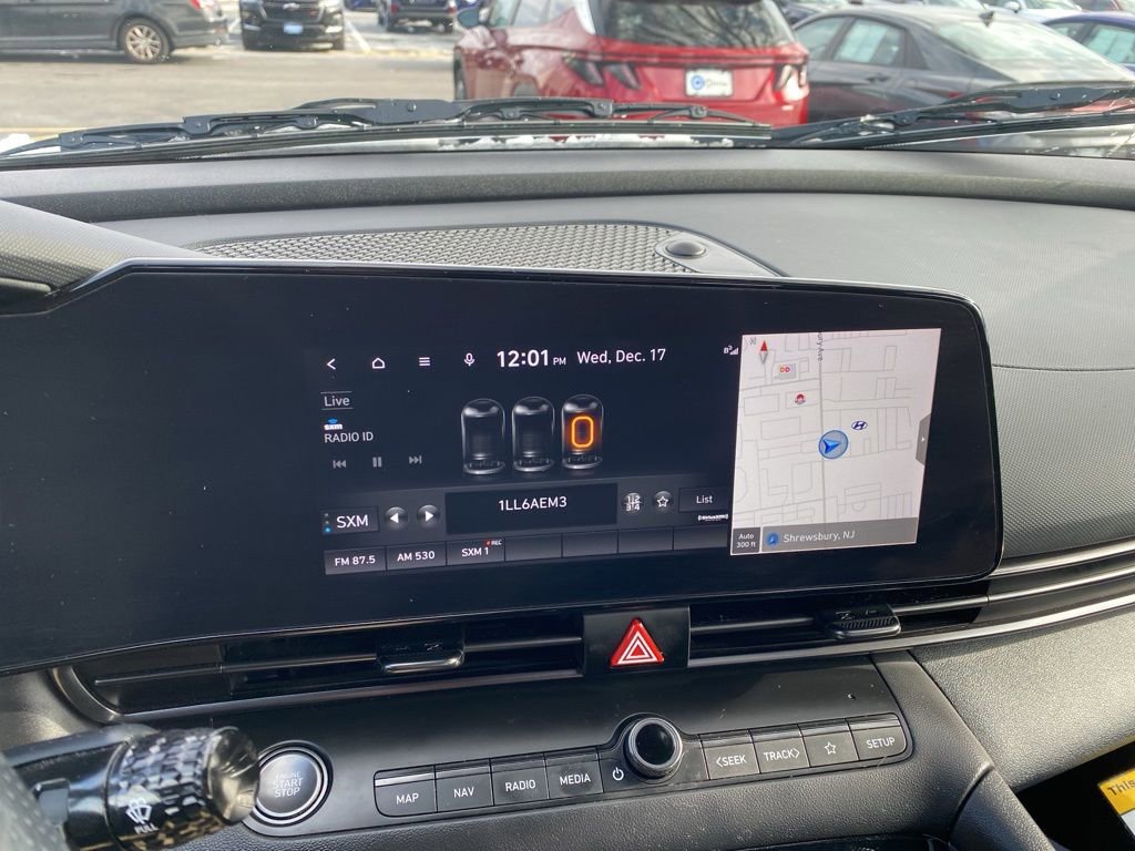 Certified 2023 Hyundai Elantra N Line image 18