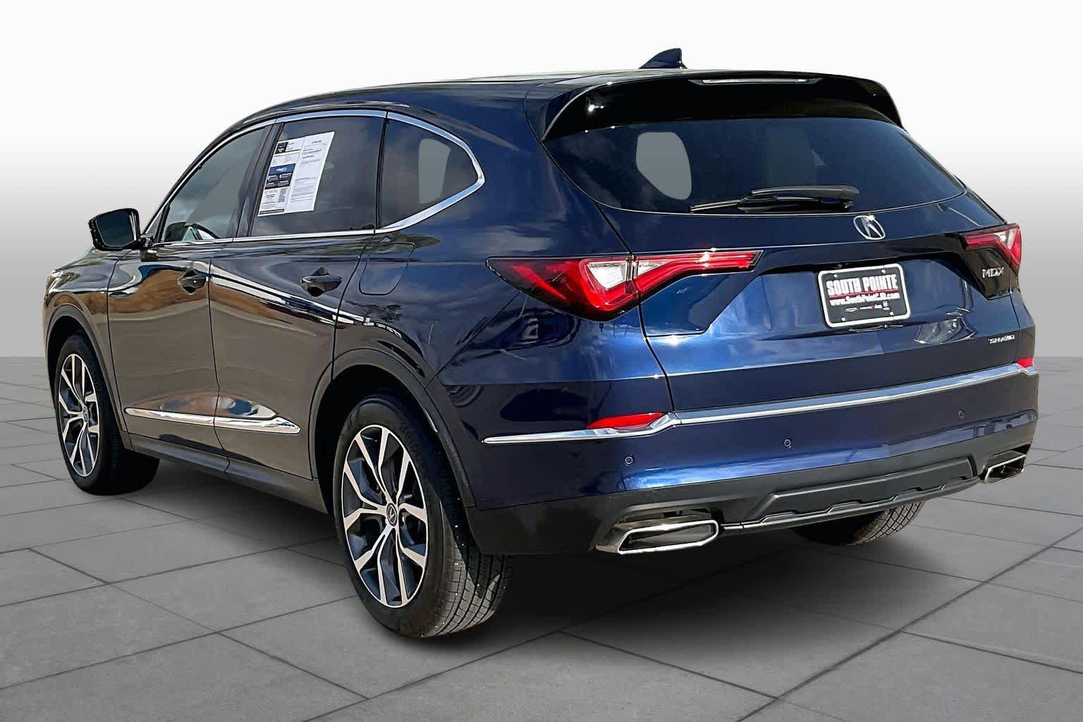 Used 2022 Acura MDX SH-AWD w/ Technology Package image 12