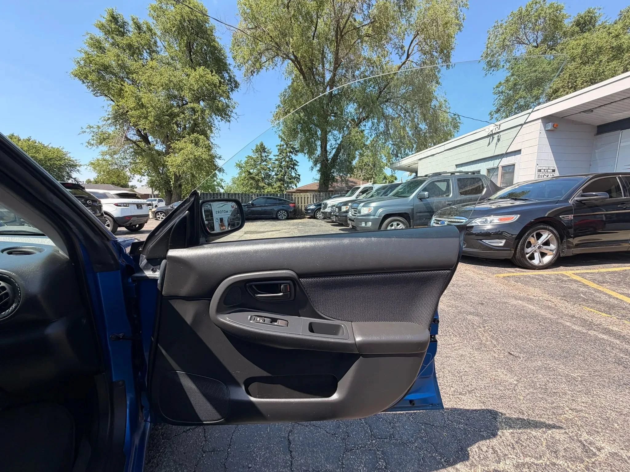 Used 2004 Subaru Impreza WRX Sedan AWD/4WD image 21