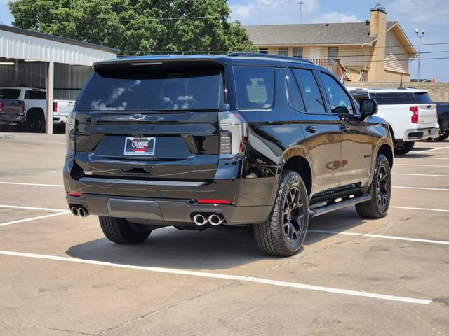Used 2026 Chevrolet Tahoe Z71 w/ Z71 Off-Road Package AWD/4WD image 14