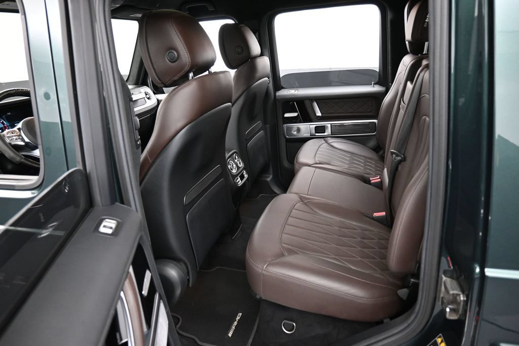 Used 2022 Mercedes-Benz G 63 AMG 4MATIC image 27