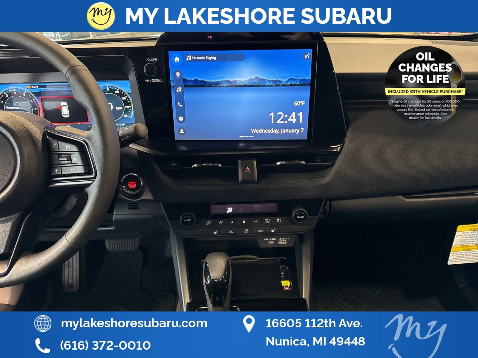 New 2026 Subaru Outback Limited XT image 14