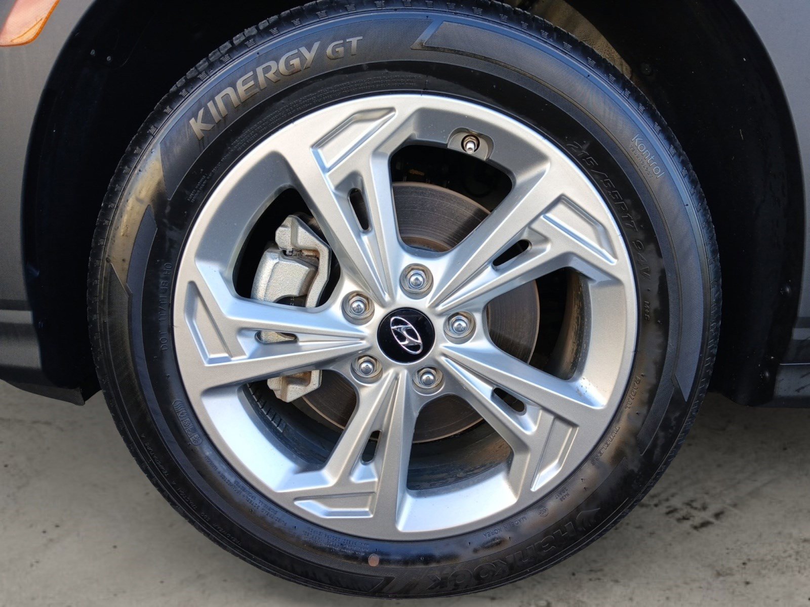 Certified 2023 Hyundai Kona SEL image 16