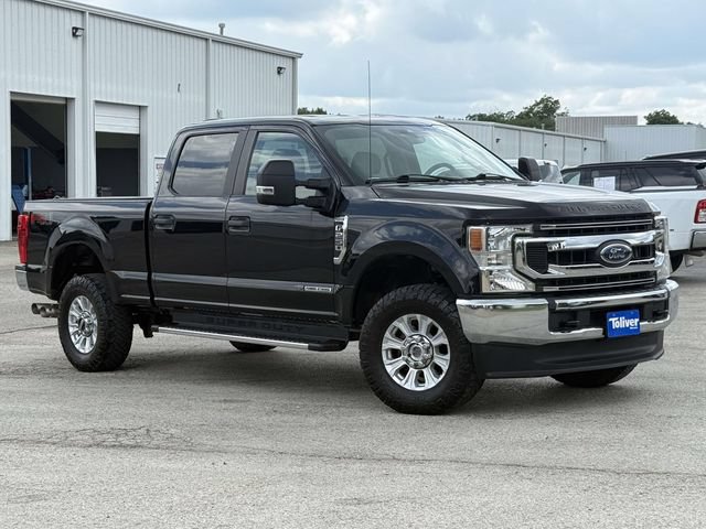 Used 2020 Ford F250 XL w/ STX Appearance Package AWD/4WD image 2