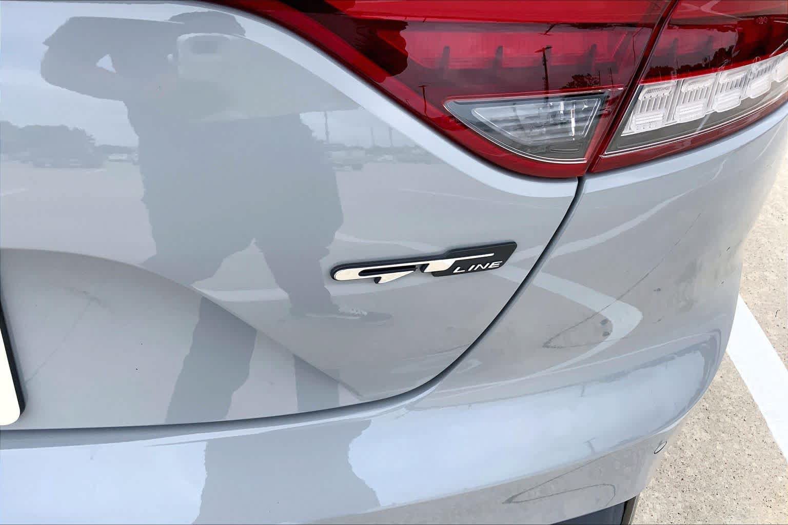 Used 2022 Kia Stinger GT-Line RWD image 10