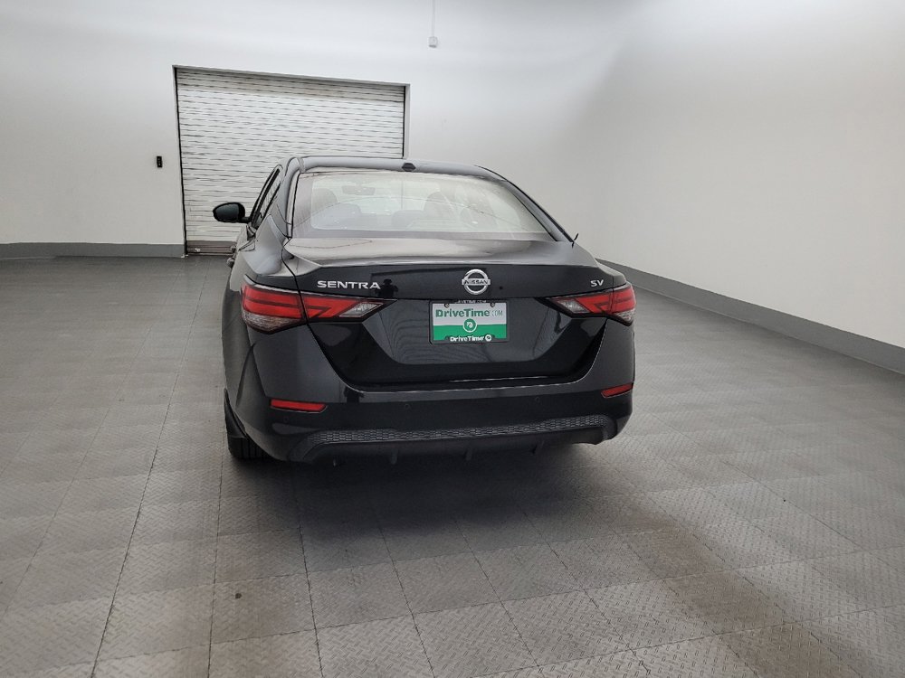 Used 2020 Nissan Sentra SV w/ Electronics Package FWD image 6
