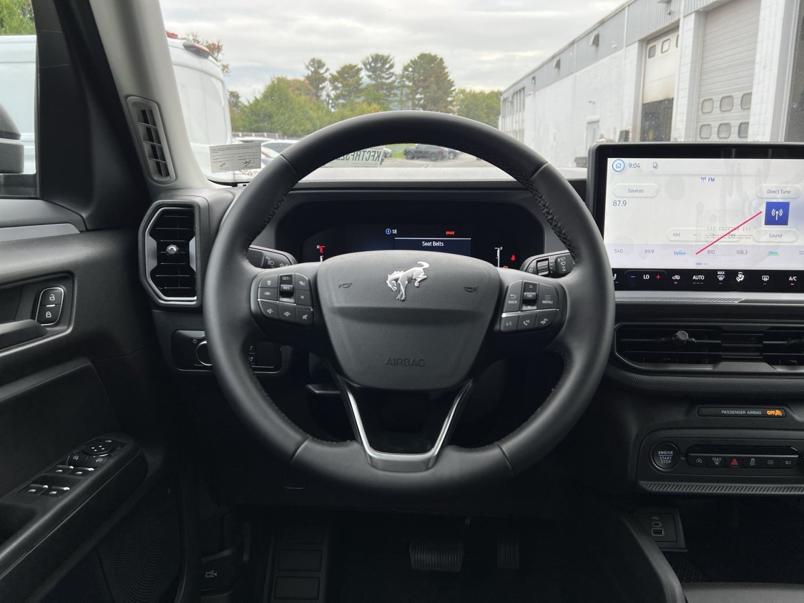 New 2026 Ford Bronco Sport Big Bend w/ Convenience Package AWD/4WD image 16