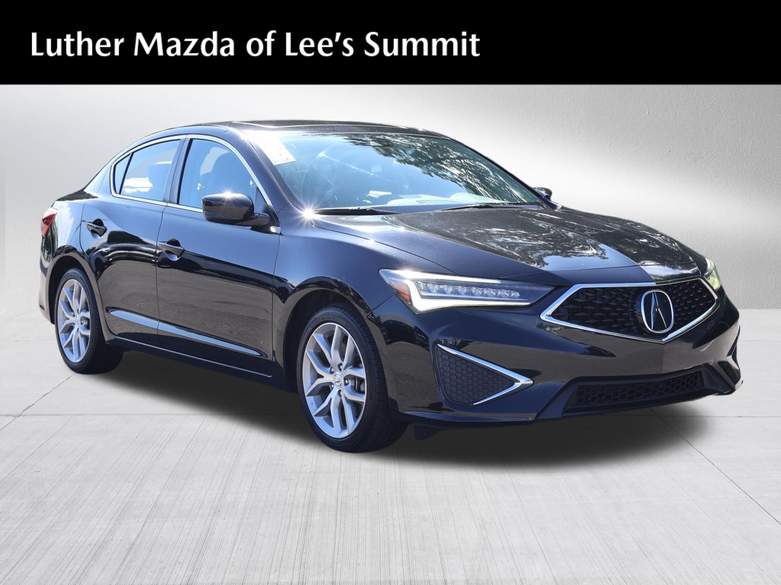 Used 2020 Acura ILX