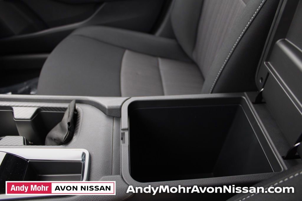 New 2025 Nissan Sentra SV w/ All-Weather Package image 27