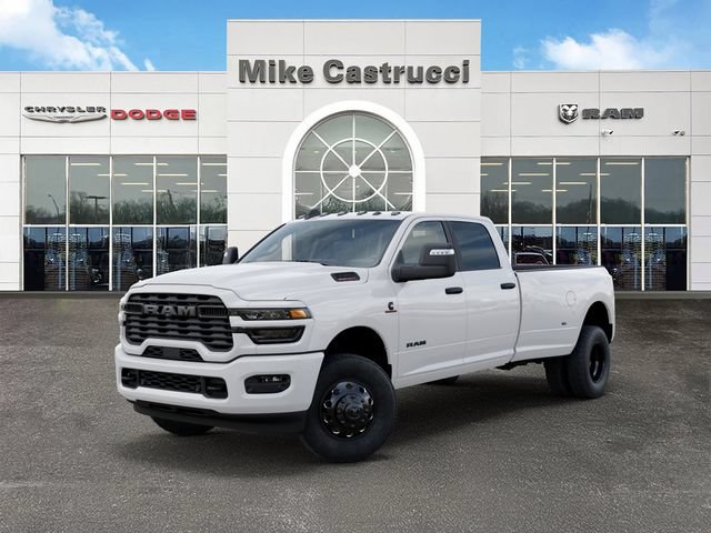 New 2026 RAM 3500 Big Horn AWD/4WD image 2