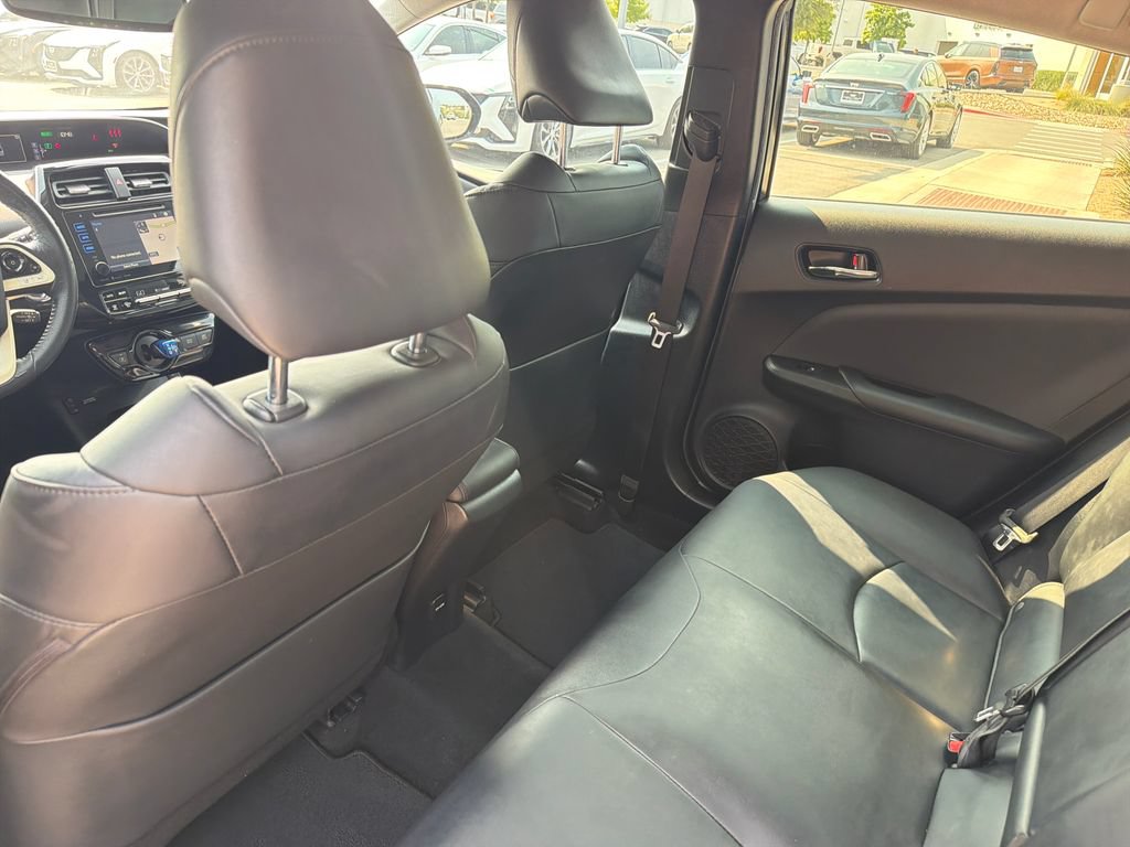 Used 2017 Toyota Prius Four FWD image 36