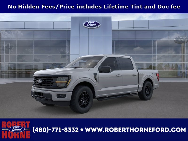New 2026 Ford F150 XLT w/ Equipment Group 302A MID