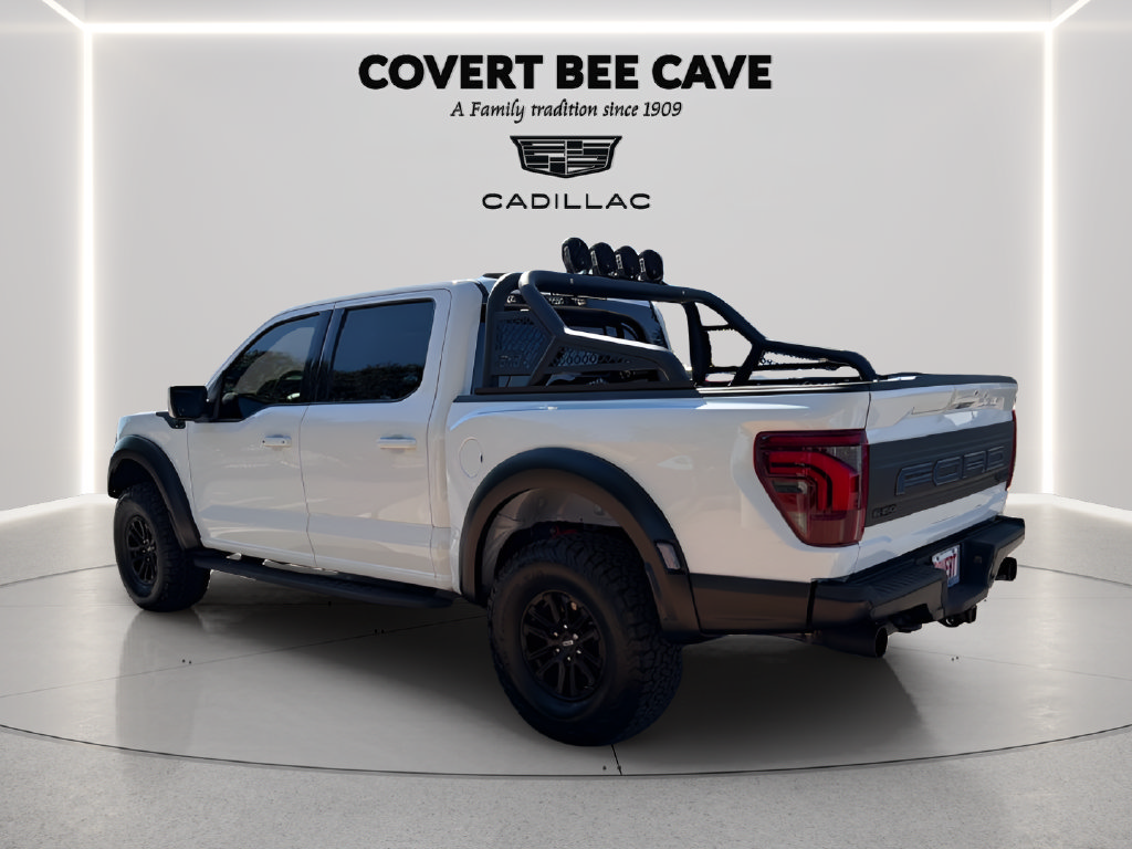 Used 2025 Ford F150 Raptor AWD/4WD image 7