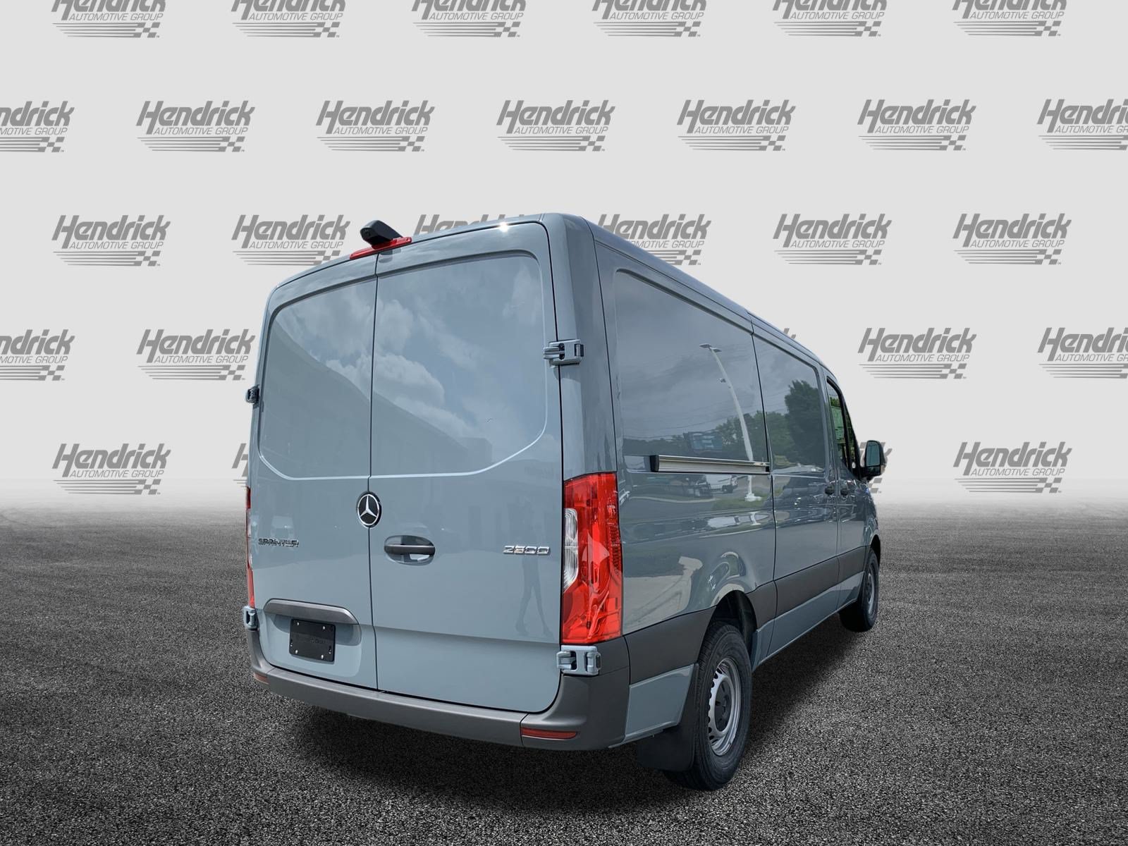 New 2025 Mercedes-Benz Sprinter 2500 image 9