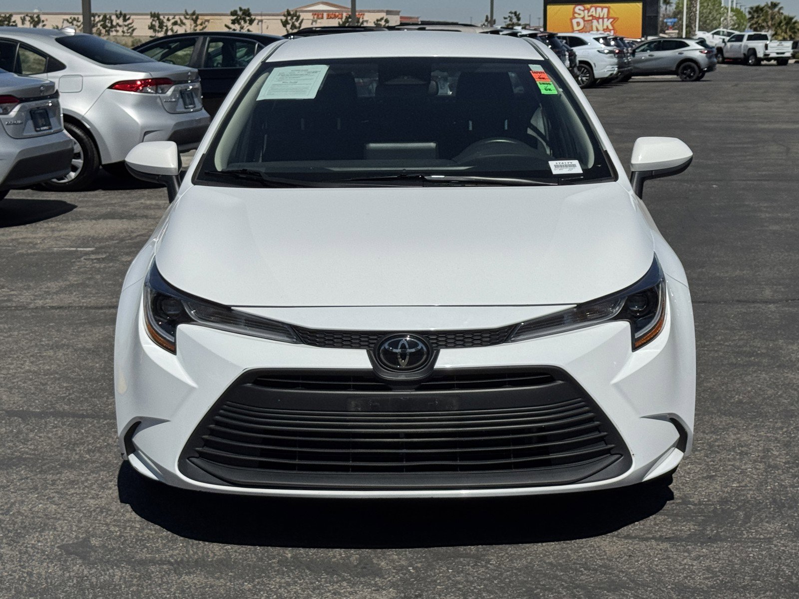 Used 2023 Toyota Corolla LE FWD image 2