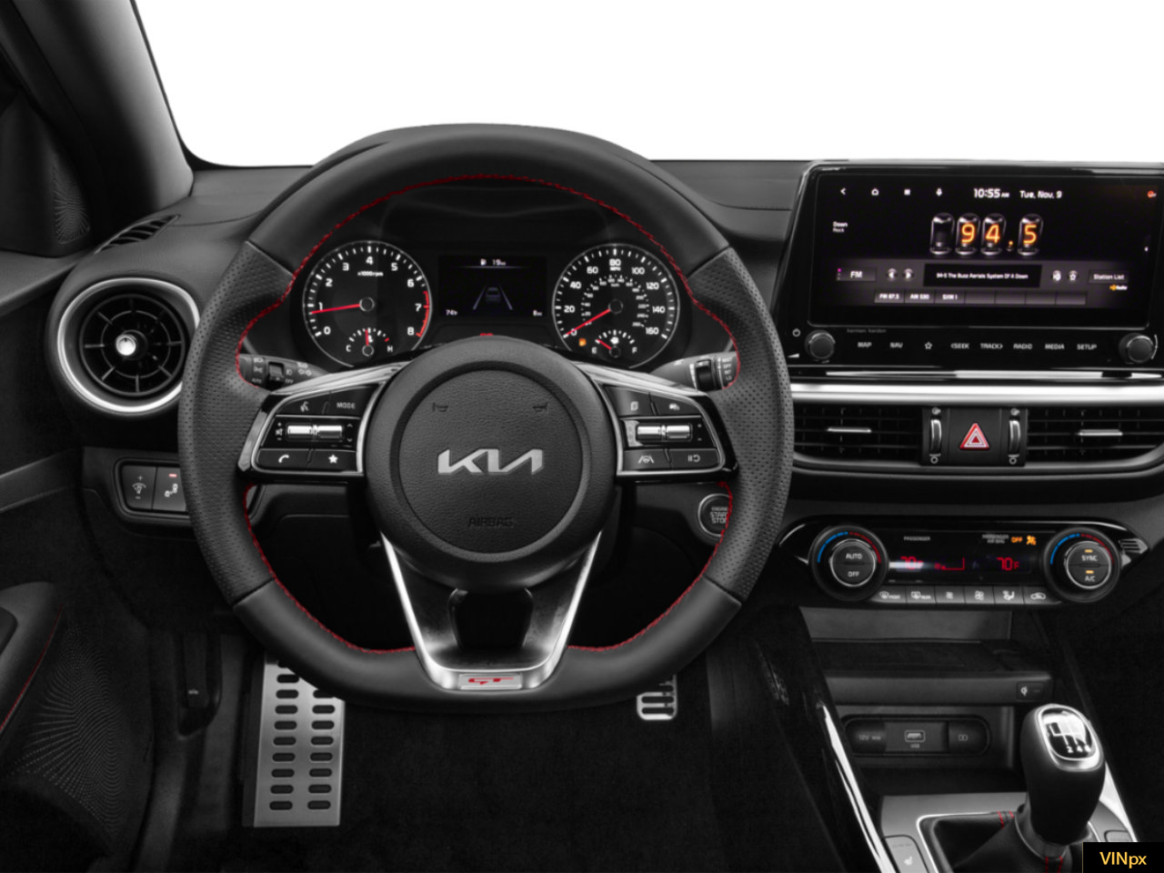 Used 2024 Kia Forte GT w/ GT2 Package FWD image 7