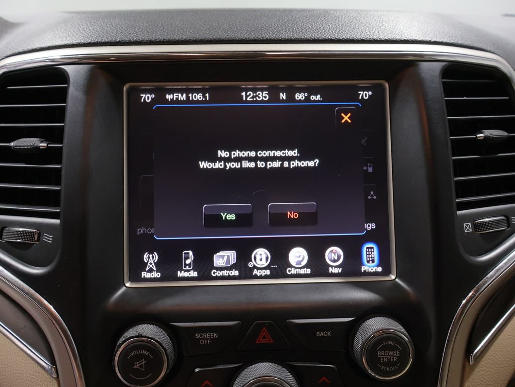 Used 2014 Jeep Grand Cherokee Limited AWD/4WD image 25