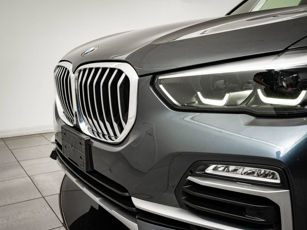 Used 2019 BMW X5 xDrive40i w/ Convenience Package image 3