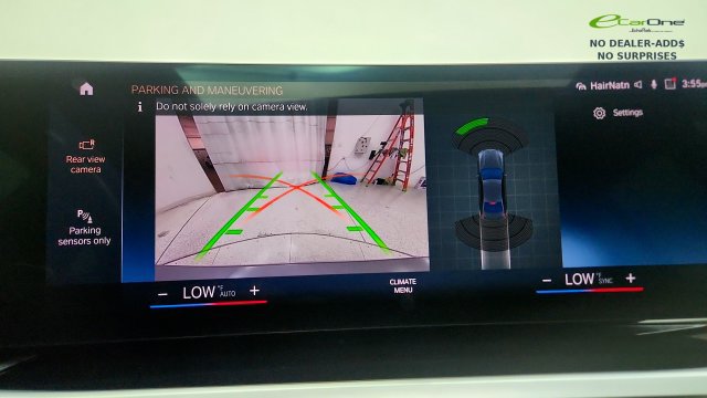 Used 2023 BMW 330i Sedan w/ Driving Assistance Package RWD image 66