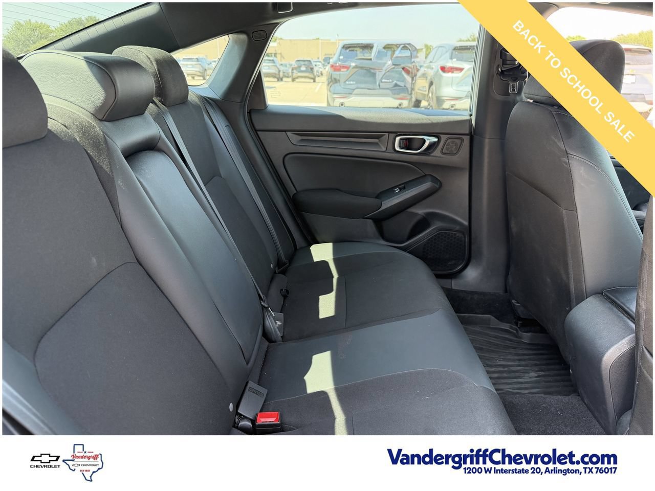 Used 2026 Honda Civic Sport image 26