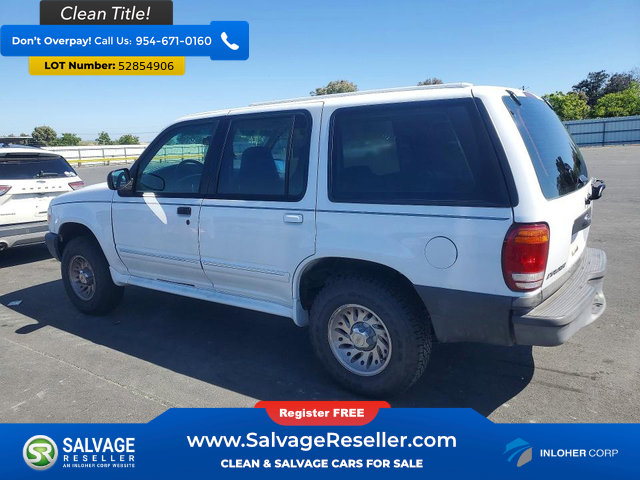 Used 2000 Ford Explorer XLS RWD image 3