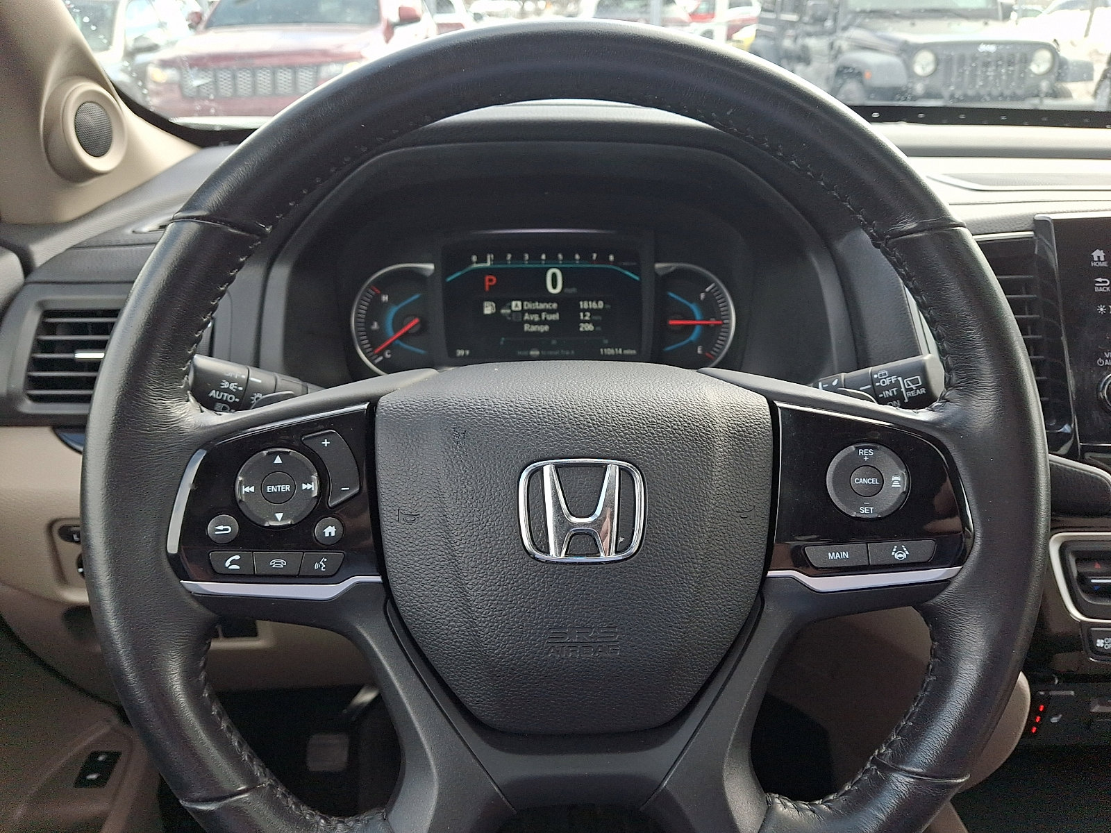 Used 2020 Honda Pilot Touring image 21