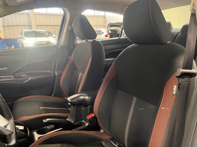 Used 2025 Nissan Versa SR w/ Trunk Package FWD image 24