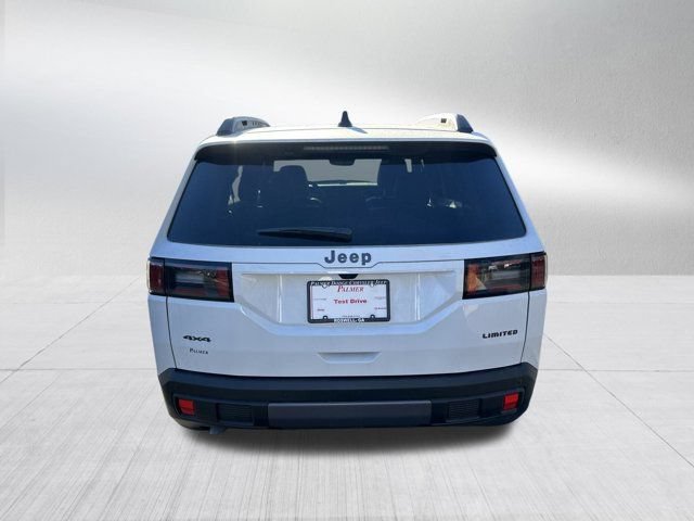 New 2026 Jeep Cherokee Limited AWD/4WD image 6