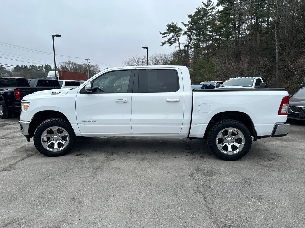 Used 2022 RAM 1500 Big Horn image 2