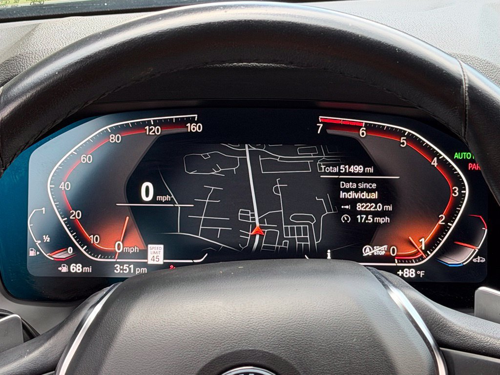 Used 2023 BMW 430i Gran Coupe RWD image 49