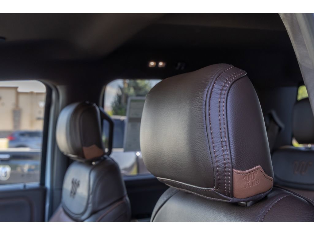 New 2025 Ford F350 King Ranch image 18