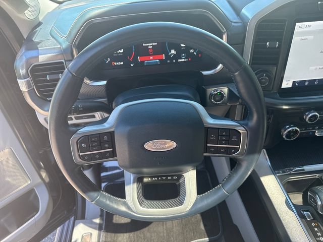 Certified 2023 Ford F150 Limited AWD/4WD image 25