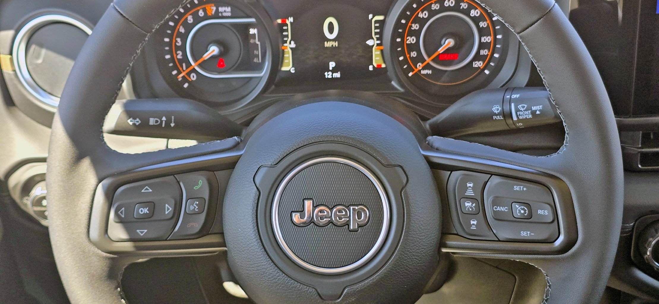 New 2025 Jeep Gladiator Sport image 6