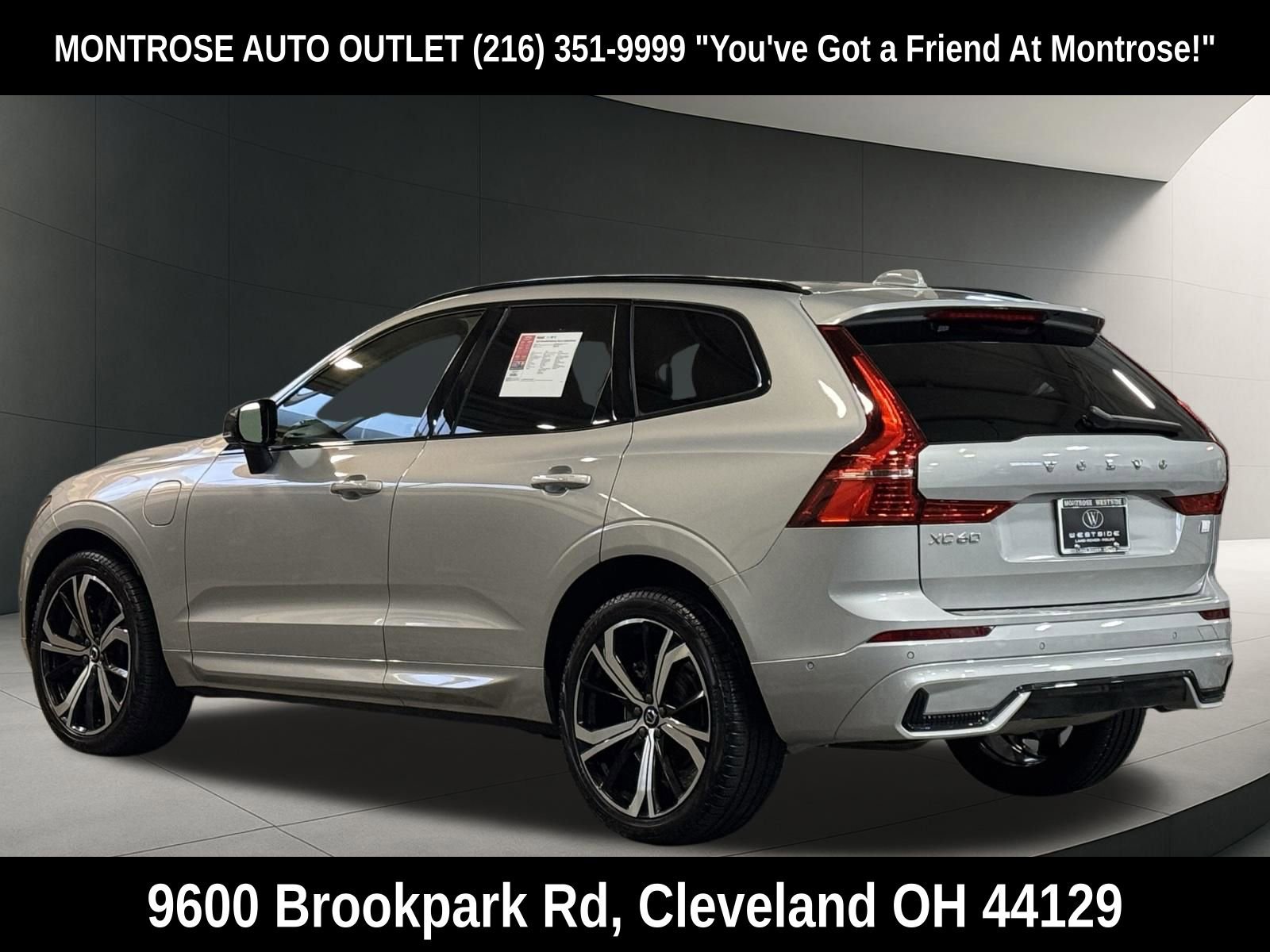 Used 2024 Volvo XC60 T8 Ultimate w/ Protection Package Premier image 6
