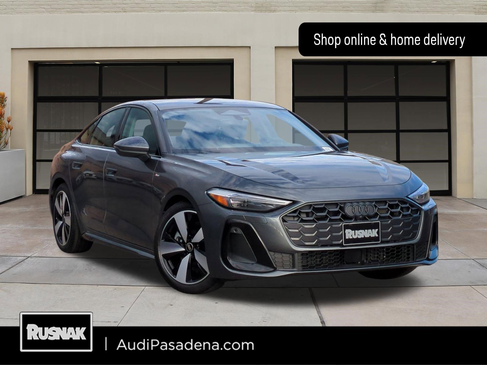 New 2026 Audi A5 Premium AWD/4WD image 1
