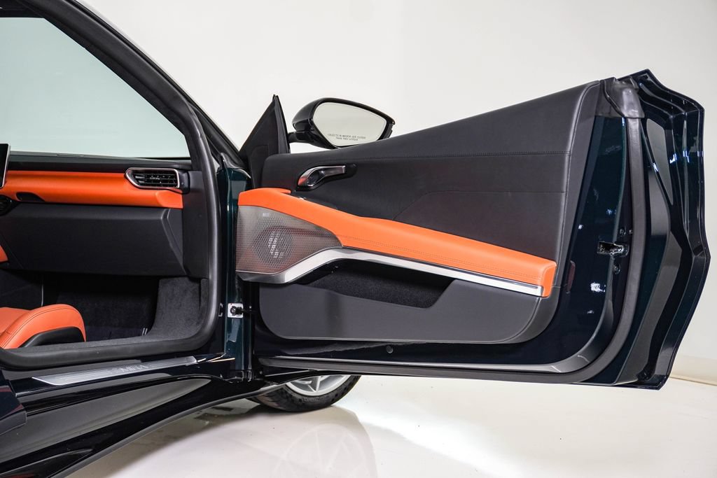 Used 2024 Lotus Emira First Edition RWD image 18