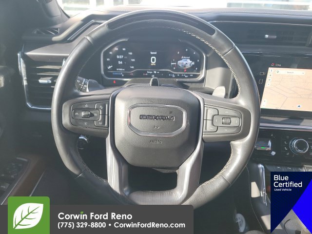 Used 2023 GMC Sierra 1500 Denali Ultimate AWD/4WD image 14