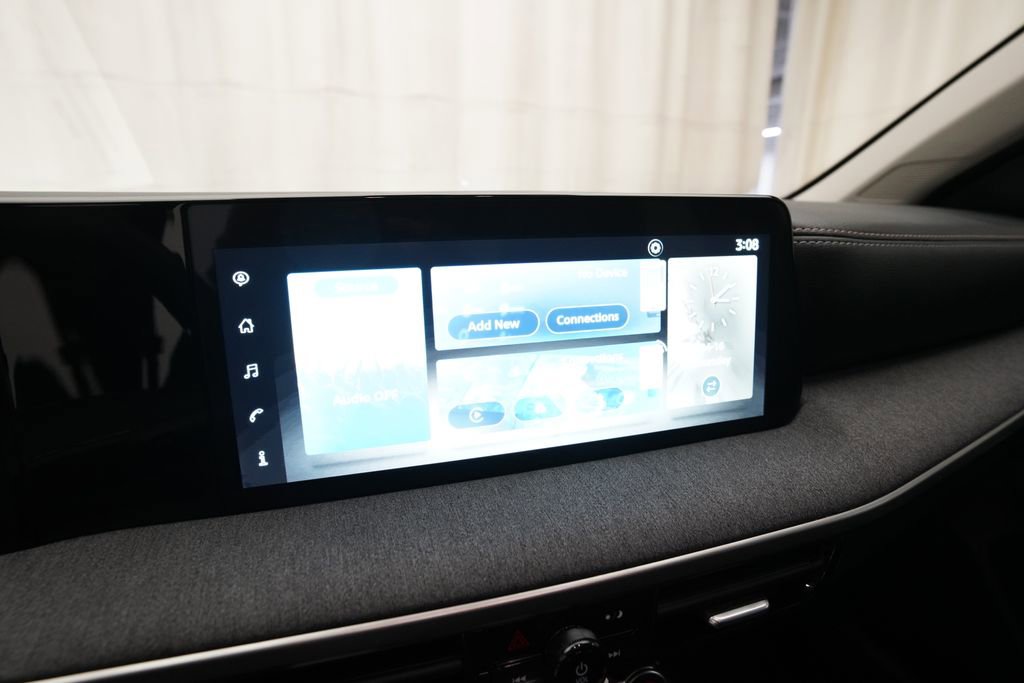 Certified 2025 Nissan Kicks SV image 6