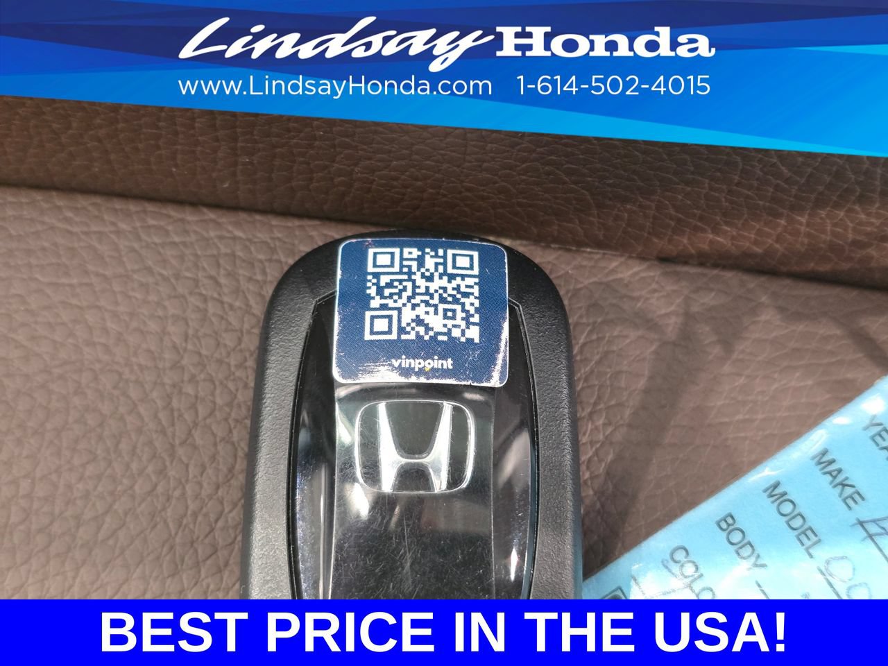 Certified 2026 Honda Odyssey Elite image 23