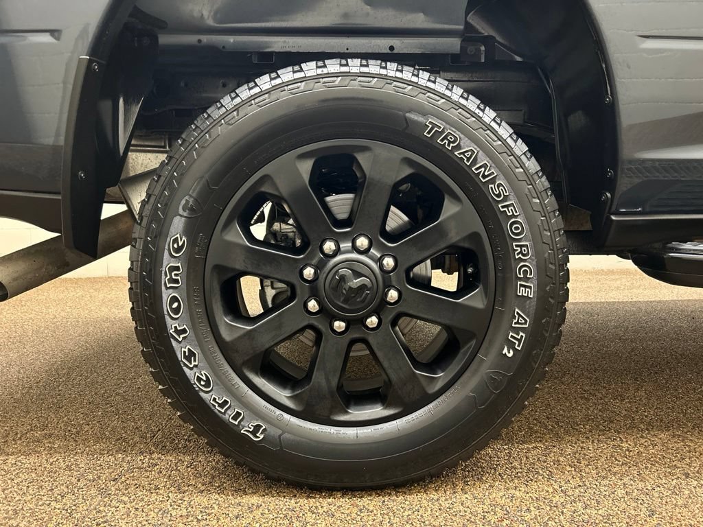 Used 2025 RAM 2500 Big Horn AWD/4WD image 28