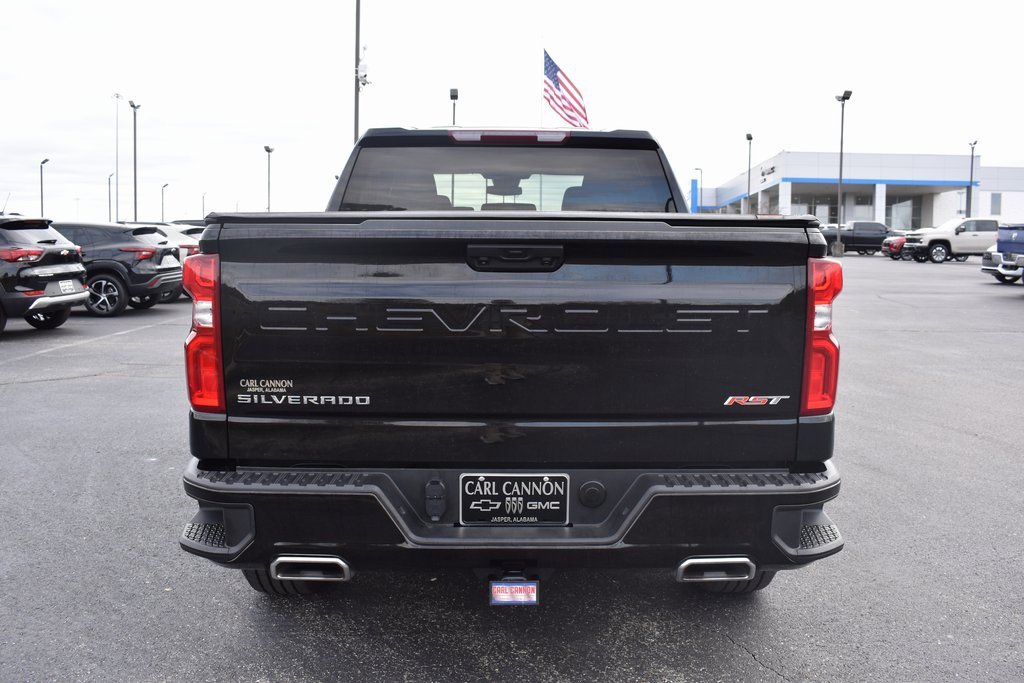 Certified 2023 Chevrolet Silverado 1500 RST w/ Z71 Off-Road Package image 6