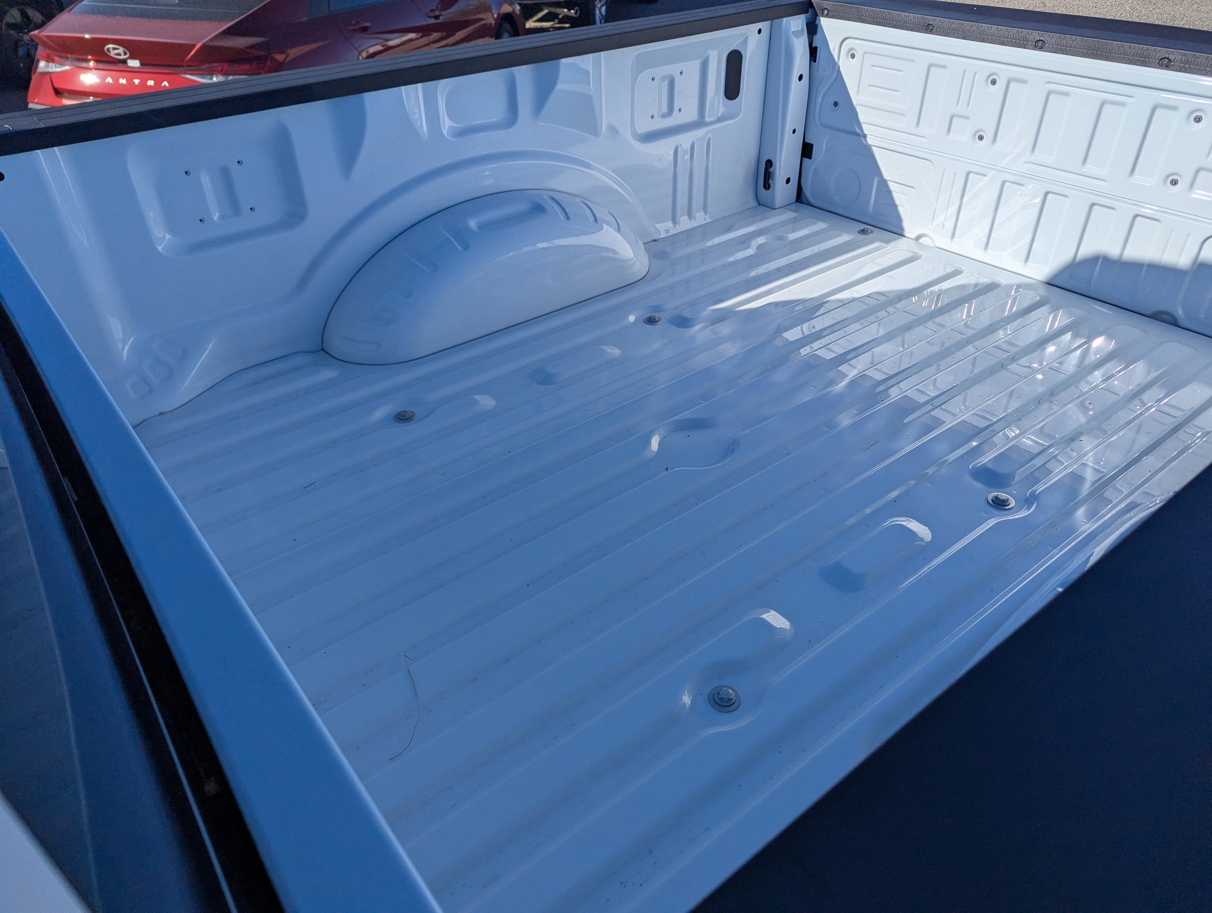 New 2026 Ford F350 XL w/ STX Appearance Package image 9