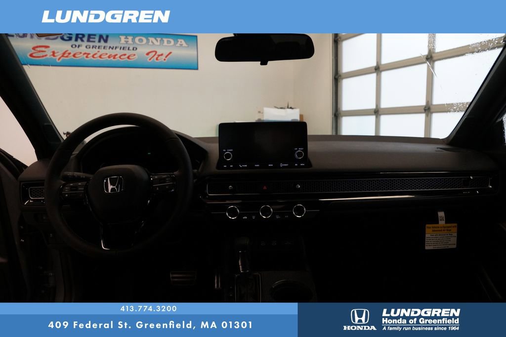 New 2026 Honda Civic Sport image 13