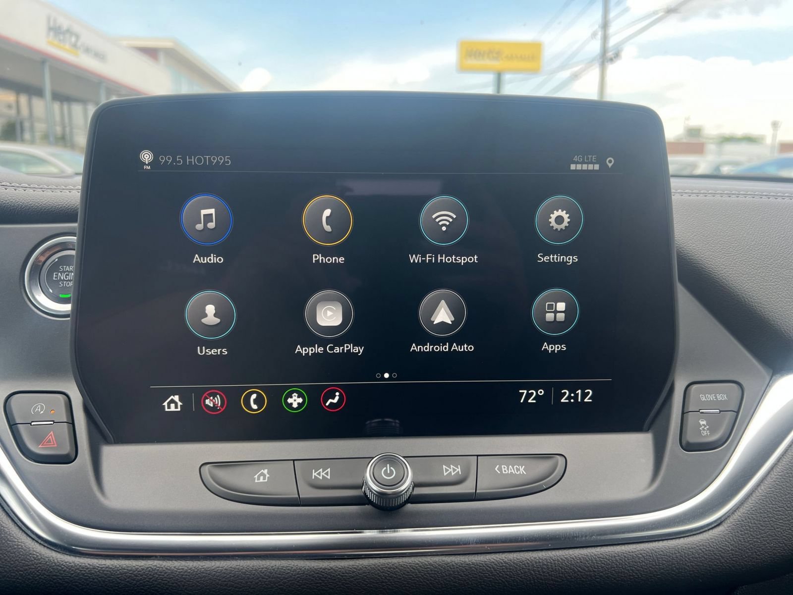 Used 2025 Chevrolet Blazer LT FWD image 20