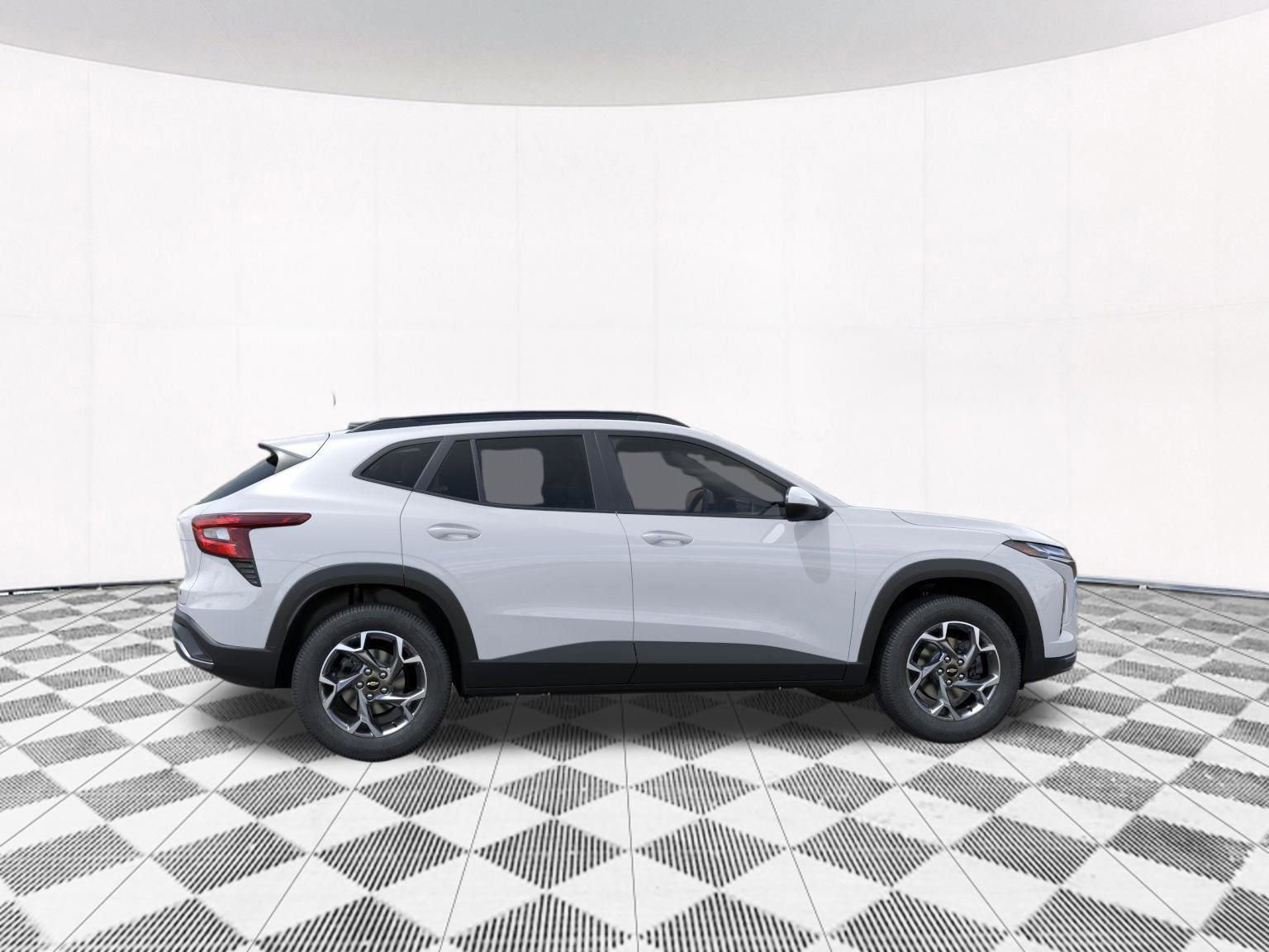 New 2026 Chevrolet Trax LT w/ Driver Confidence Package FWD image 12