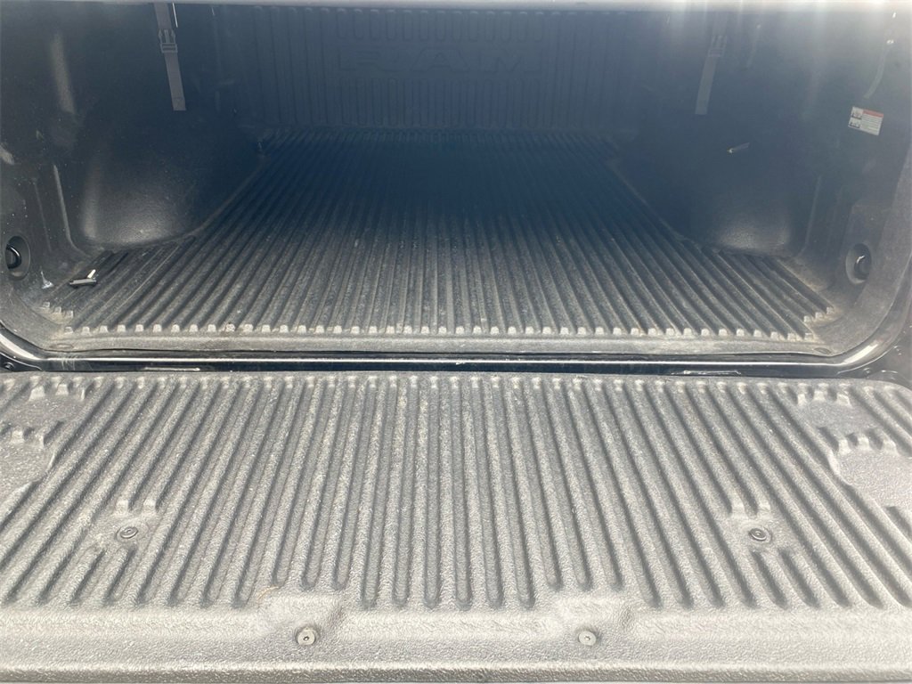 Used 2022 RAM 1500 Big Horn image 30