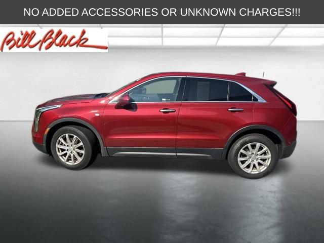 Used 2019 Cadillac XT4 Luxury w/ Cold Weather Package FWD 360° Tour